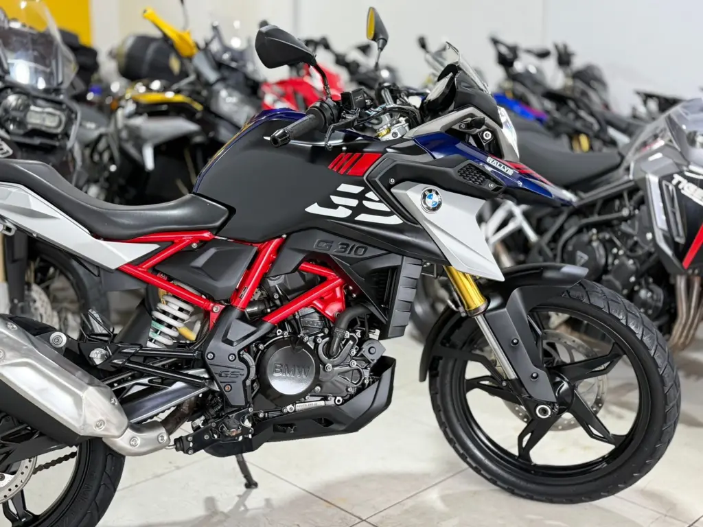 BMW G 310 GS - Foto