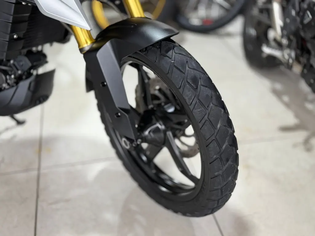 BMW G 310 GS - Foto