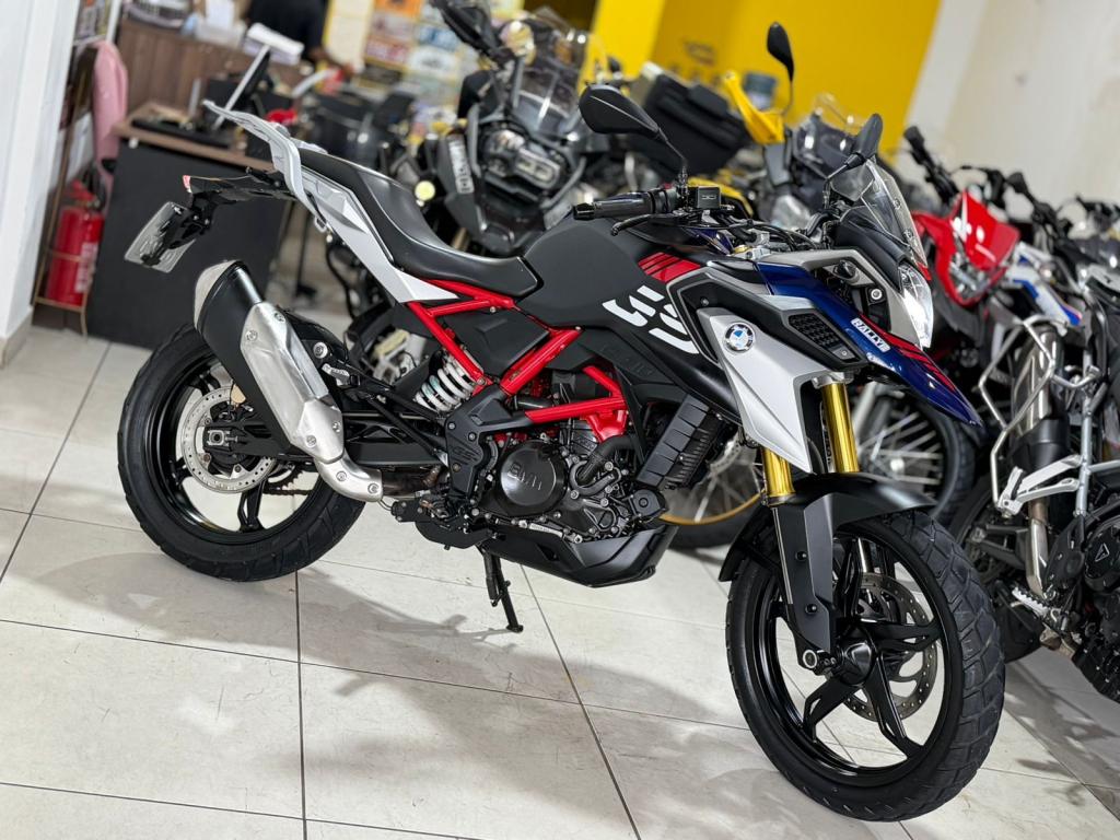 BMW G 310 GS - Foto