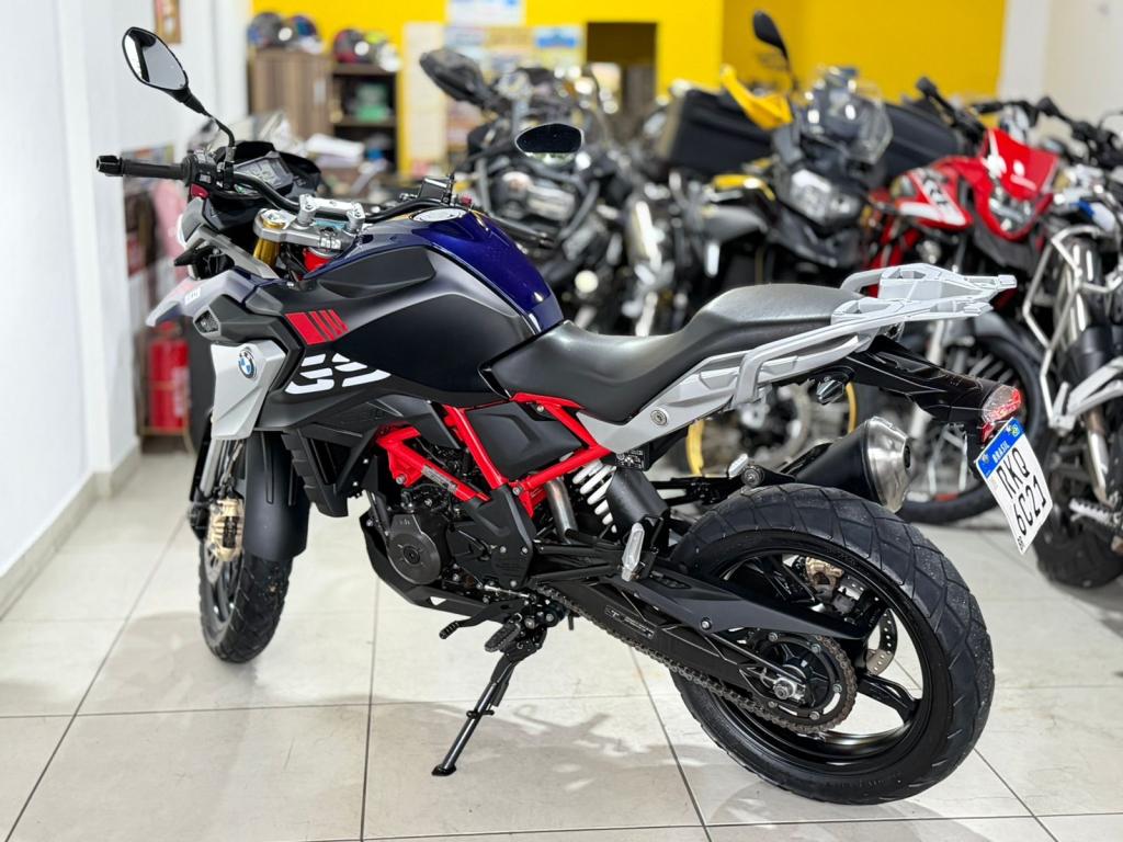 BMW G 310 GS - Foto