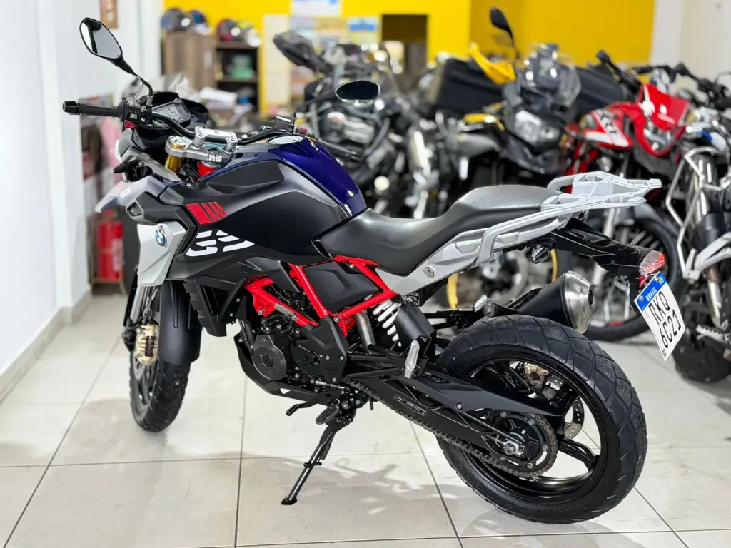 BMW G 310 GS - Foto
