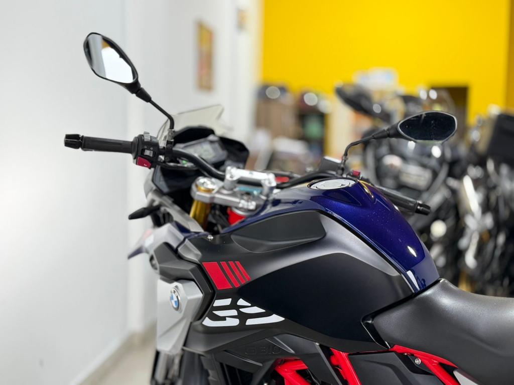 BMW G 310 GS - Foto