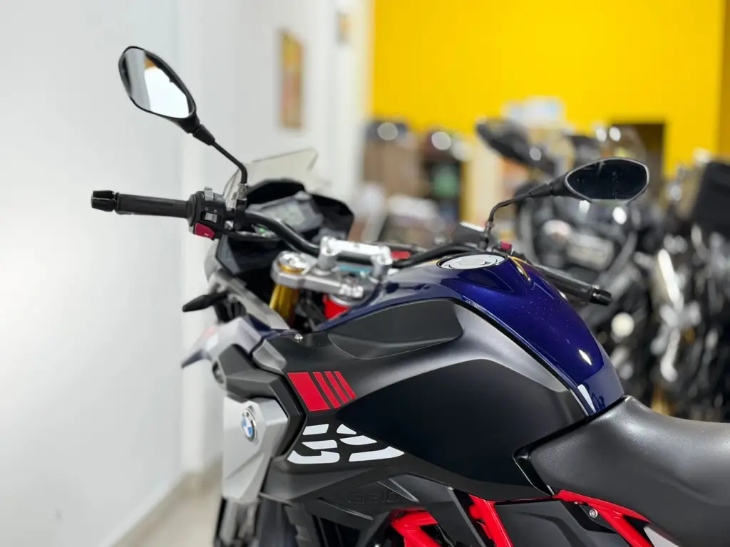 BMW G 310 GS - Foto