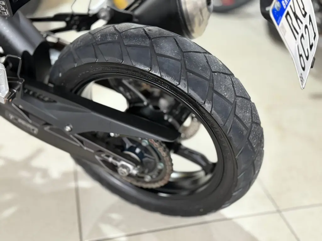BMW G 310 GS - Foto