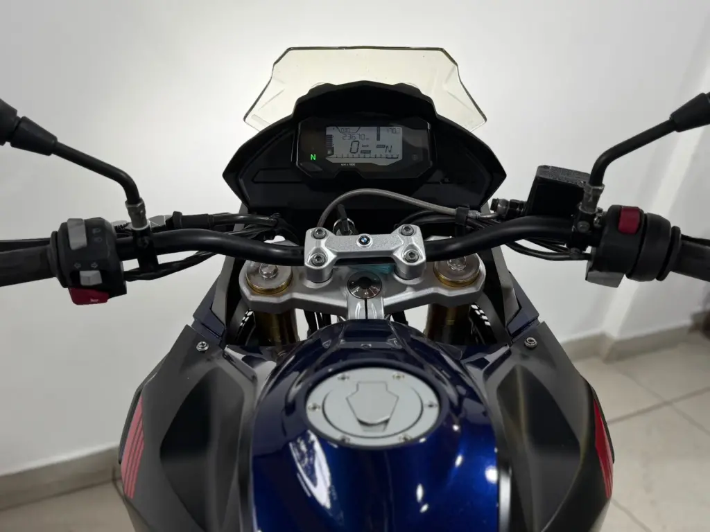 BMW G 310 GS - Foto