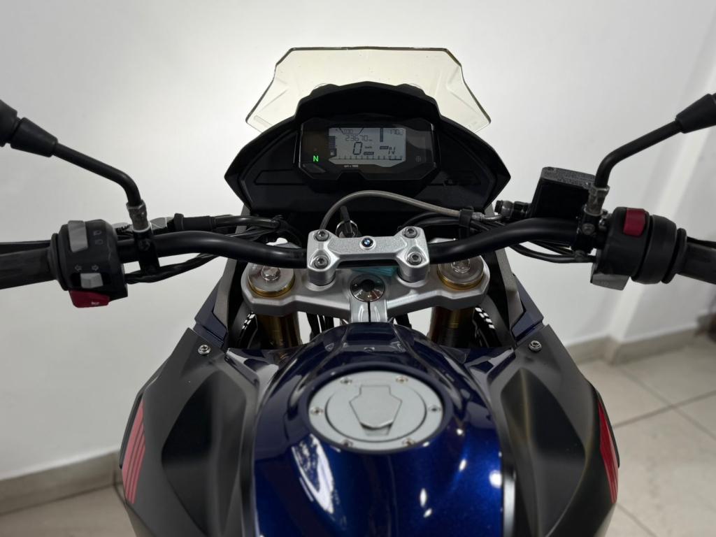 BMW G 310 GS - Foto