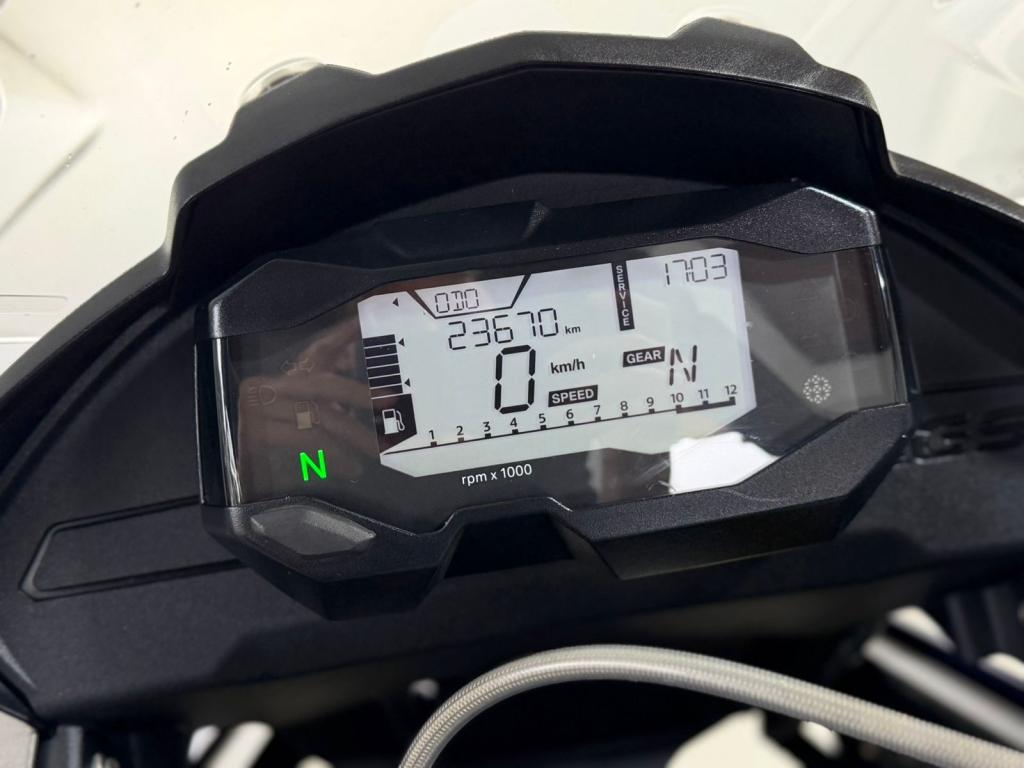 BMW G 310 GS - Foto