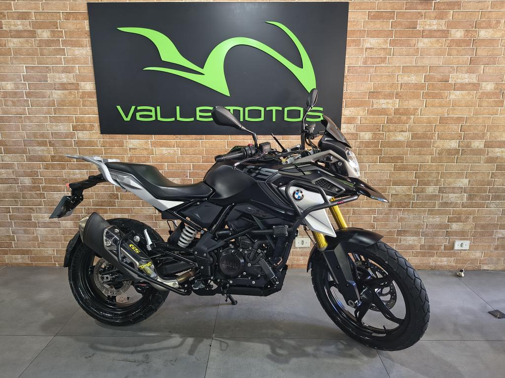 BMW G 310 GS
