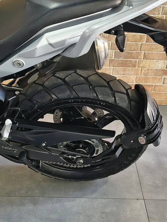 BMW G 310 GS - Foto