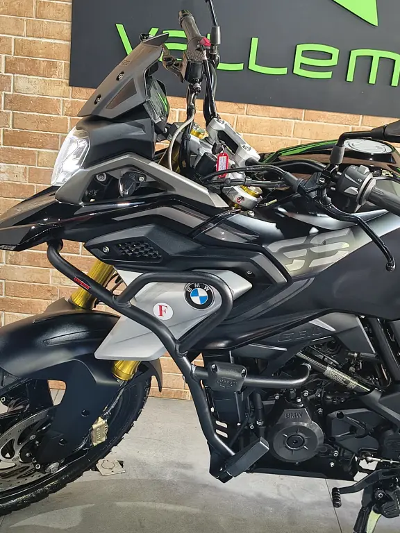 BMW G 310 GS - Foto