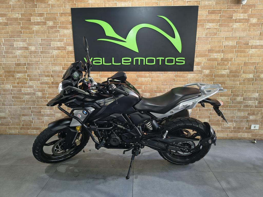 BMW G 310 GS - Foto