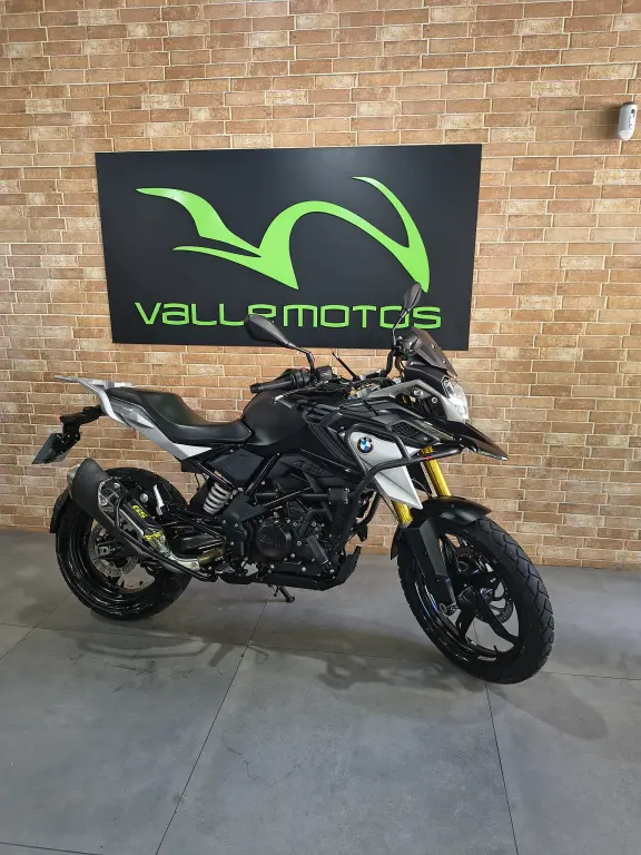 BMW G 310 GS - Foto