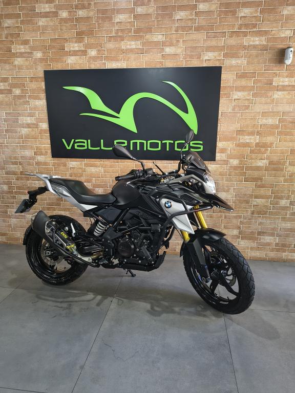BMW G 310 GS - Foto