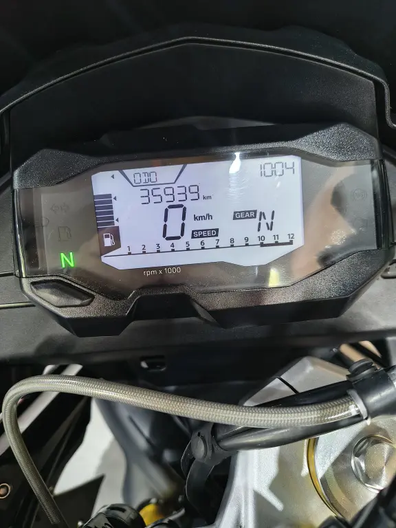 BMW G 310 GS - Foto