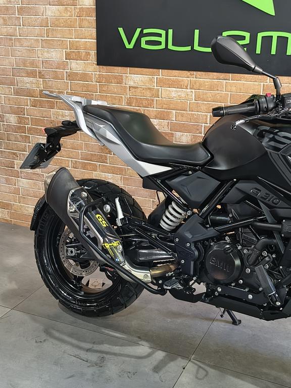 BMW G 310 GS - Foto