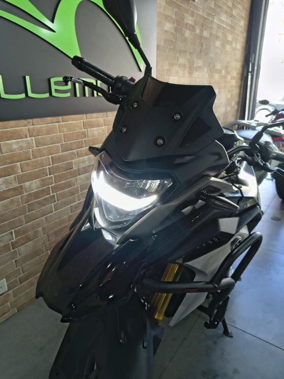 BMW G 310 GS - Foto