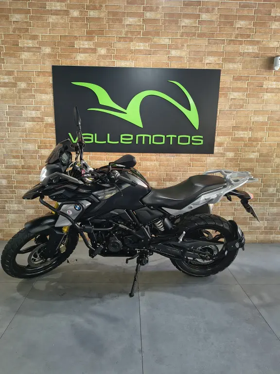BMW G 310 GS - Foto