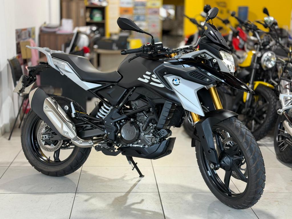 BMW G 310 GS - Foto