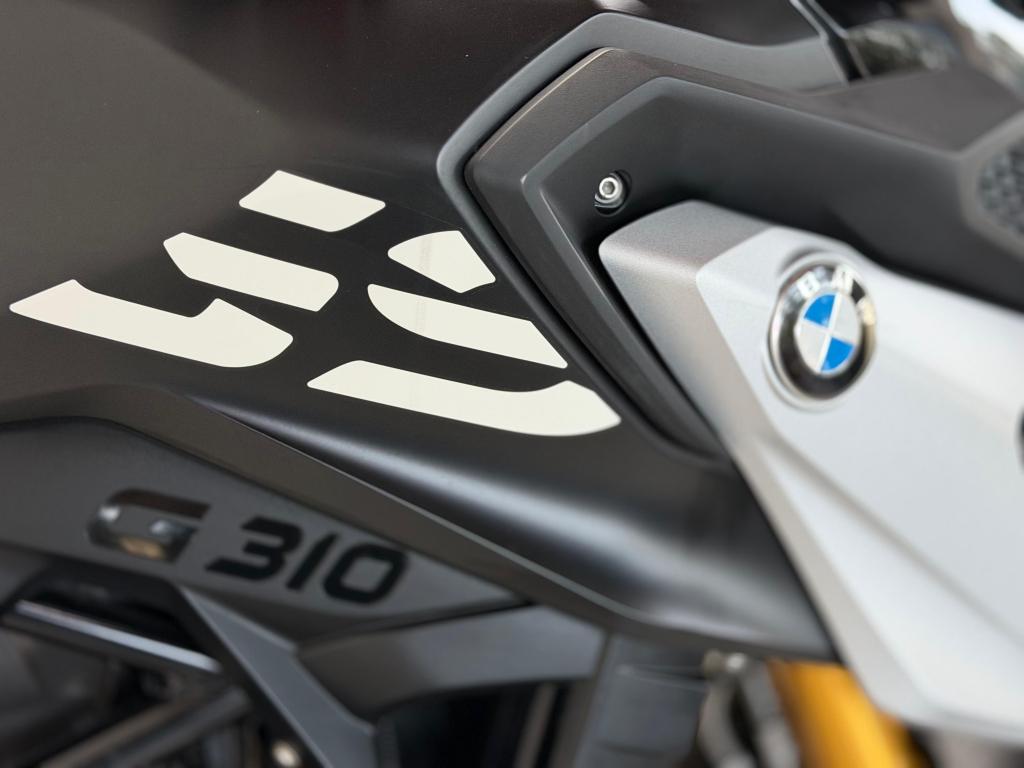 BMW G 310 GS - Foto