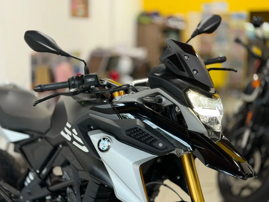 BMW G 310 GS - Foto