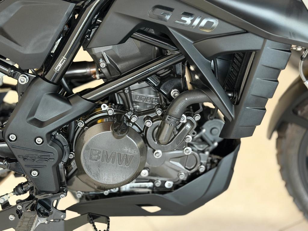 BMW G 310 GS - Foto
