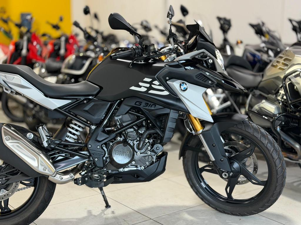 BMW G 310 GS - Foto