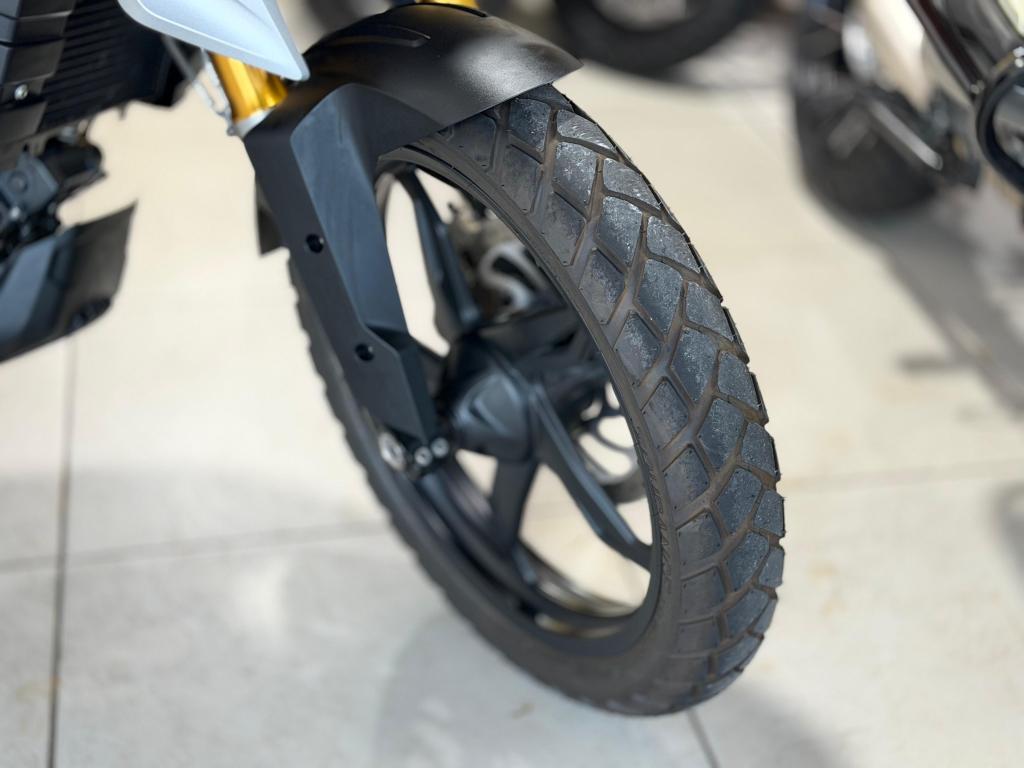 BMW G 310 GS - Foto