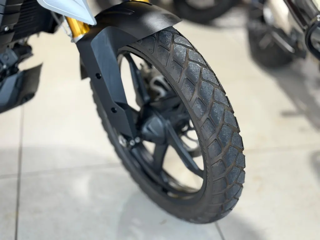 BMW G 310 GS - Foto