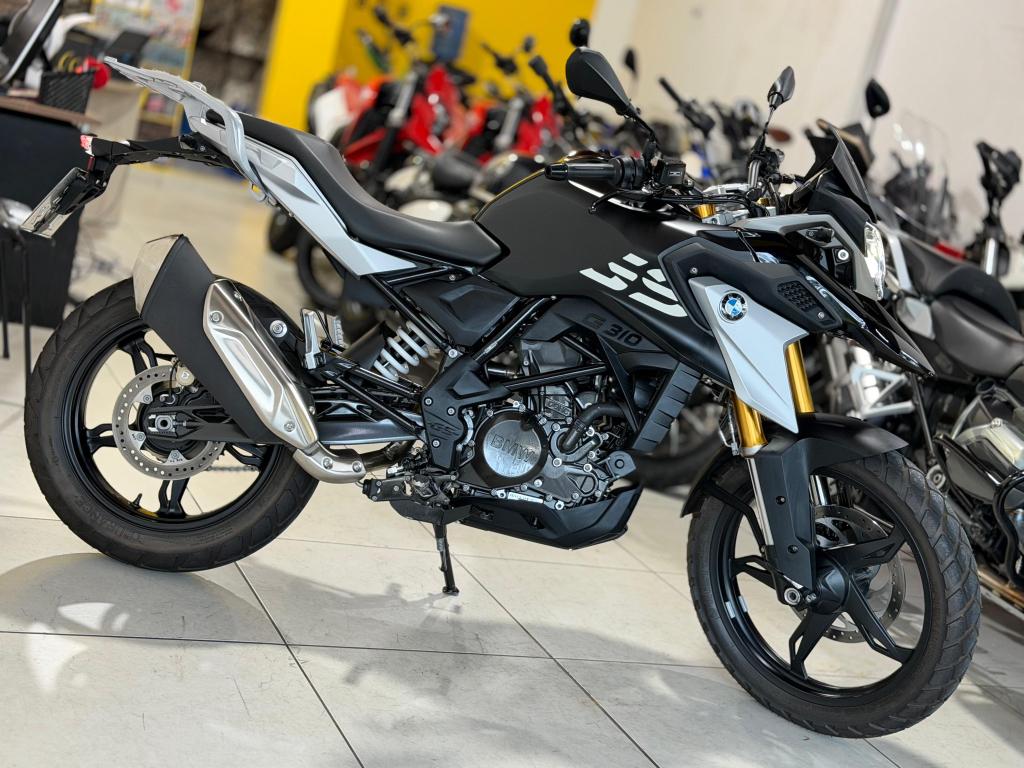 BMW G 310 GS - Foto