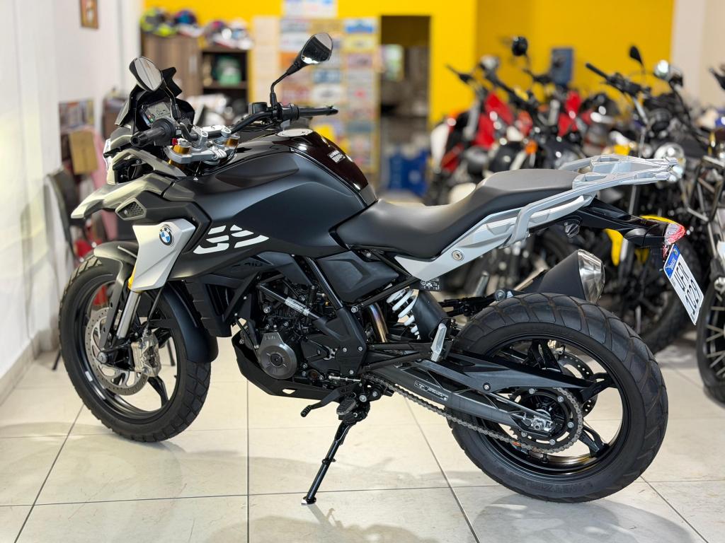 BMW G 310 GS - Foto