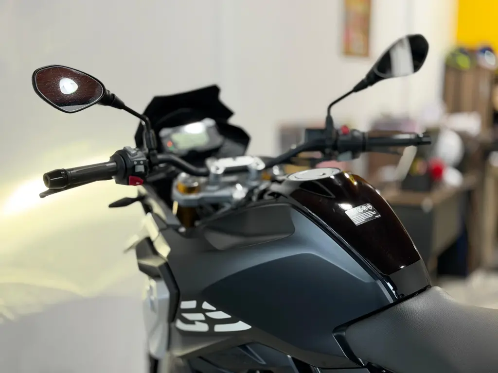 BMW G 310 GS - Foto