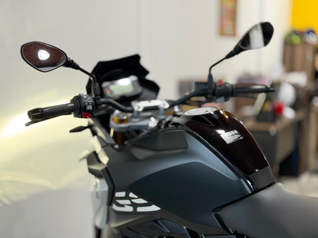 BMW G 310 GS - Foto