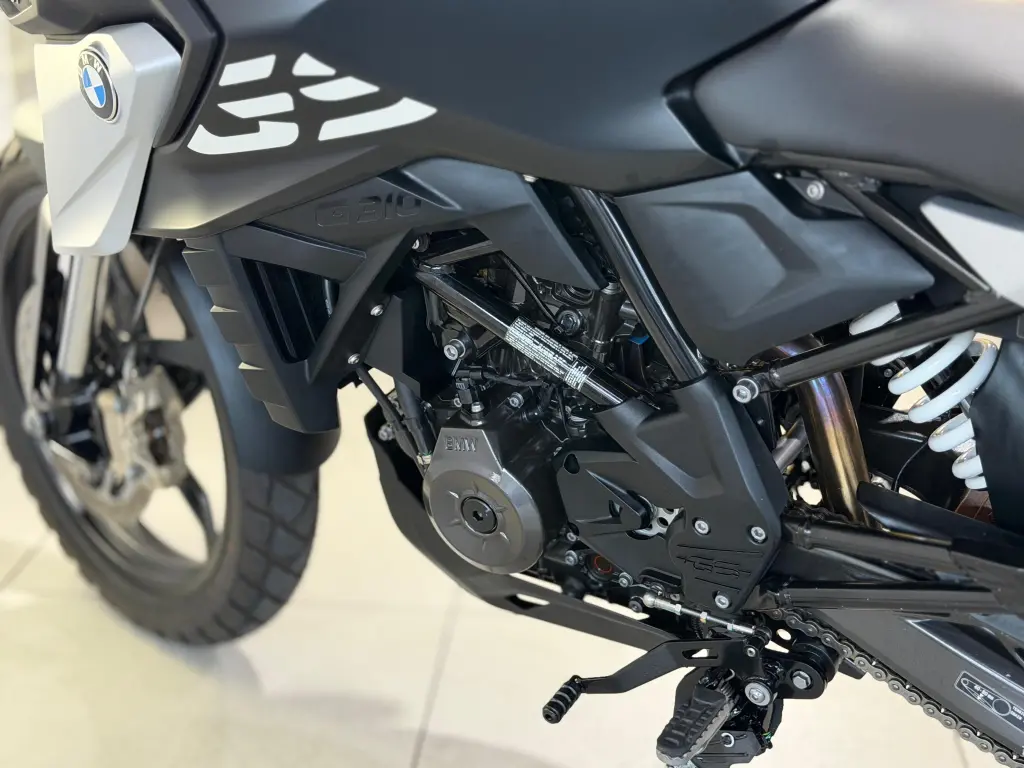 BMW G 310 GS - Foto