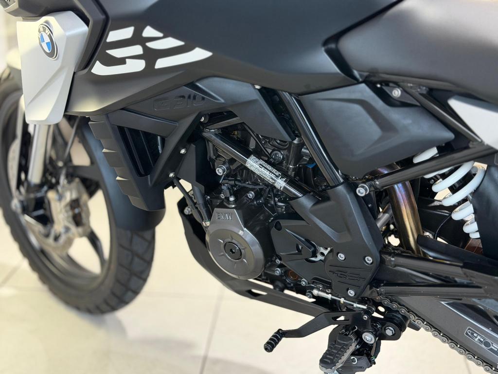 BMW G 310 GS - Foto