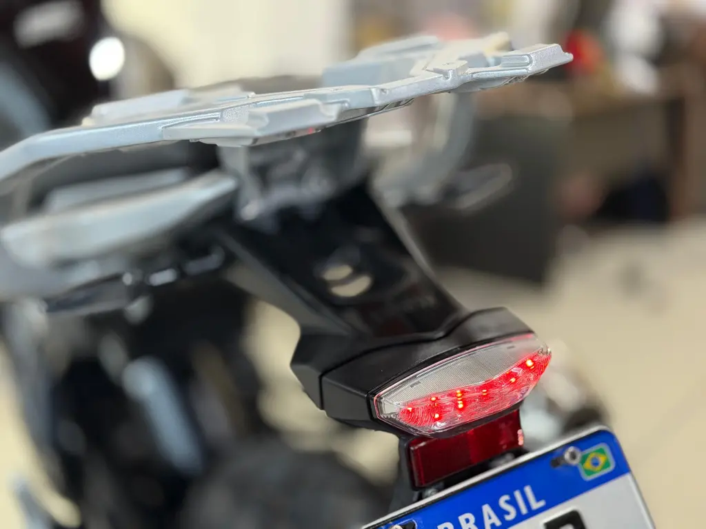 BMW G 310 GS - Foto