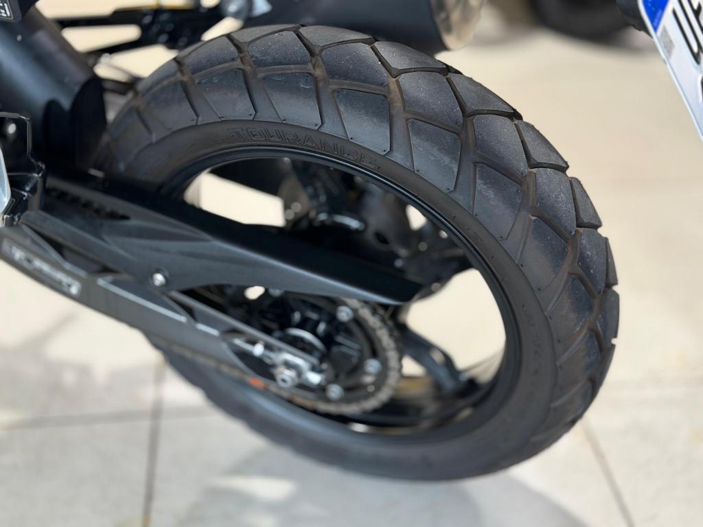 BMW G 310 GS - Foto