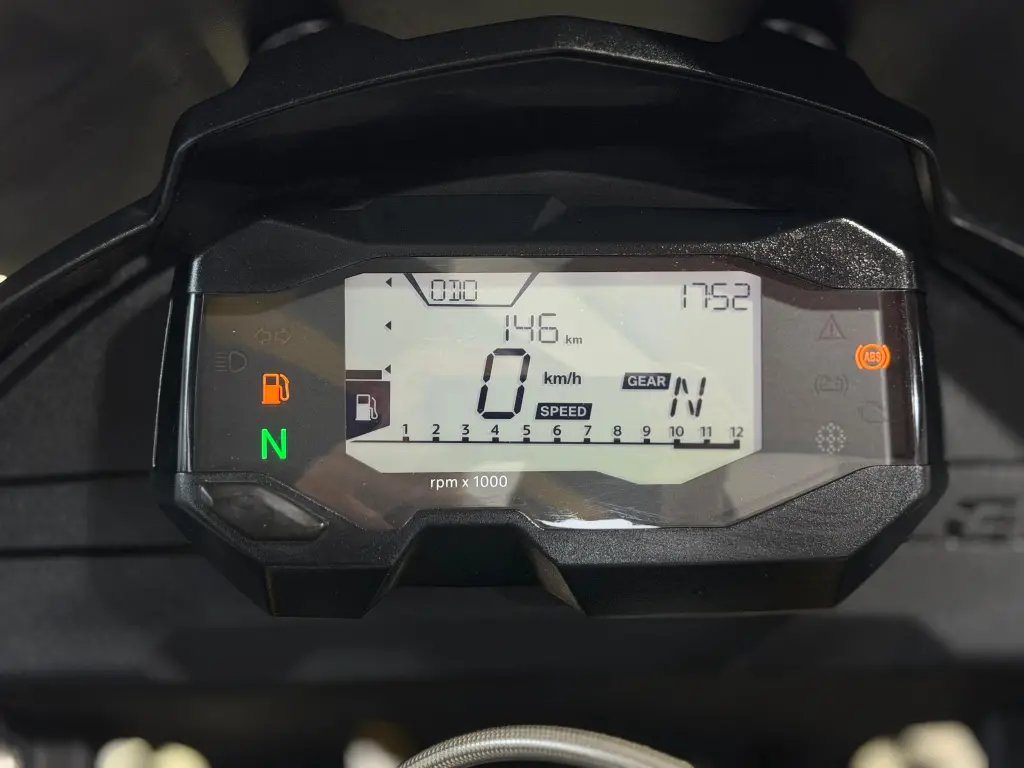 BMW G 310 GS - Foto