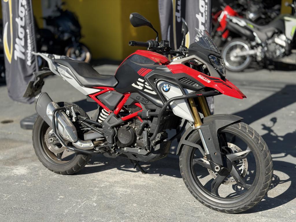 BMW G 310 GS
