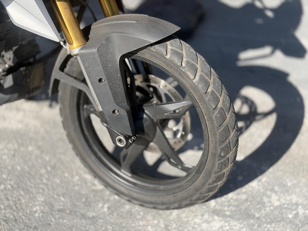 BMW G 310 GS - Foto