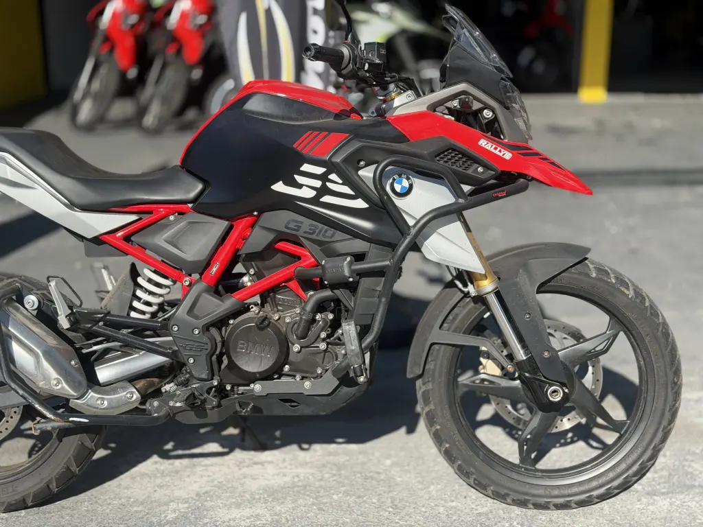 BMW G 310 GS - Foto