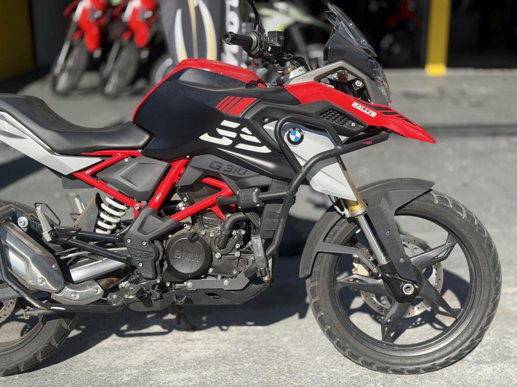 BMW G 310 GS - Foto