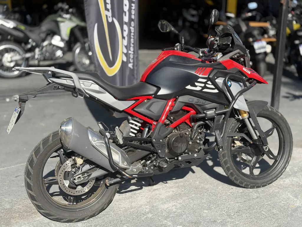BMW G 310 GS - Foto