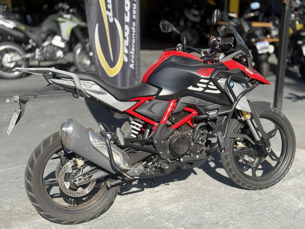 BMW G 310 GS - Foto