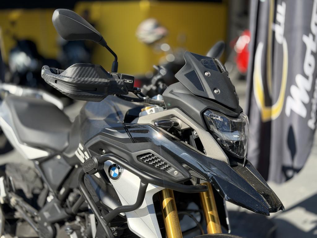 BMW G 310 GS - Foto