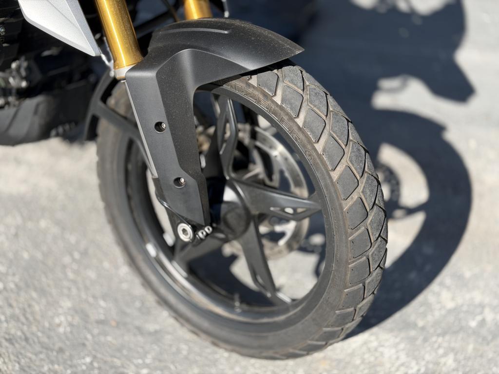 BMW G 310 GS - Foto