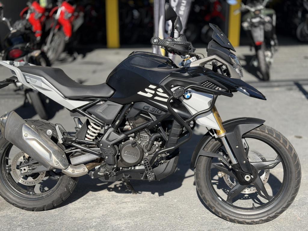 BMW G 310 GS - Foto