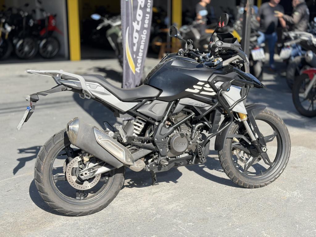 BMW G 310 GS - Foto