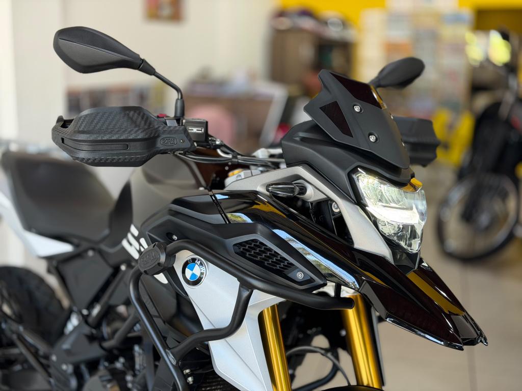BMW G 310 GS - Foto