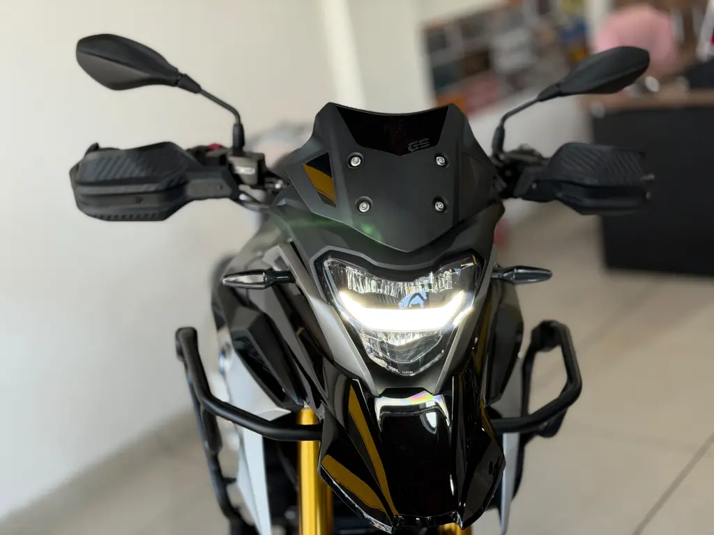 BMW G 310 GS - Foto