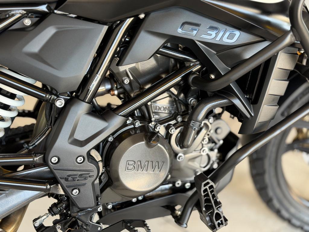 BMW G 310 GS - Foto